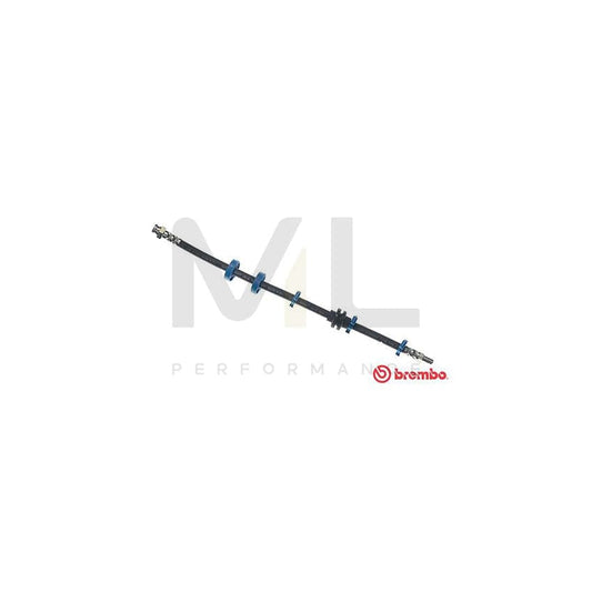 BREMBO T 23 024 Brake Hose 410mm, F10X1 | ML Performance Car Parts