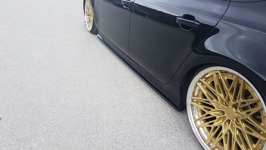 Maxton Design Audi S7 / A7 S-Line C7 Side Skirts Diffusers