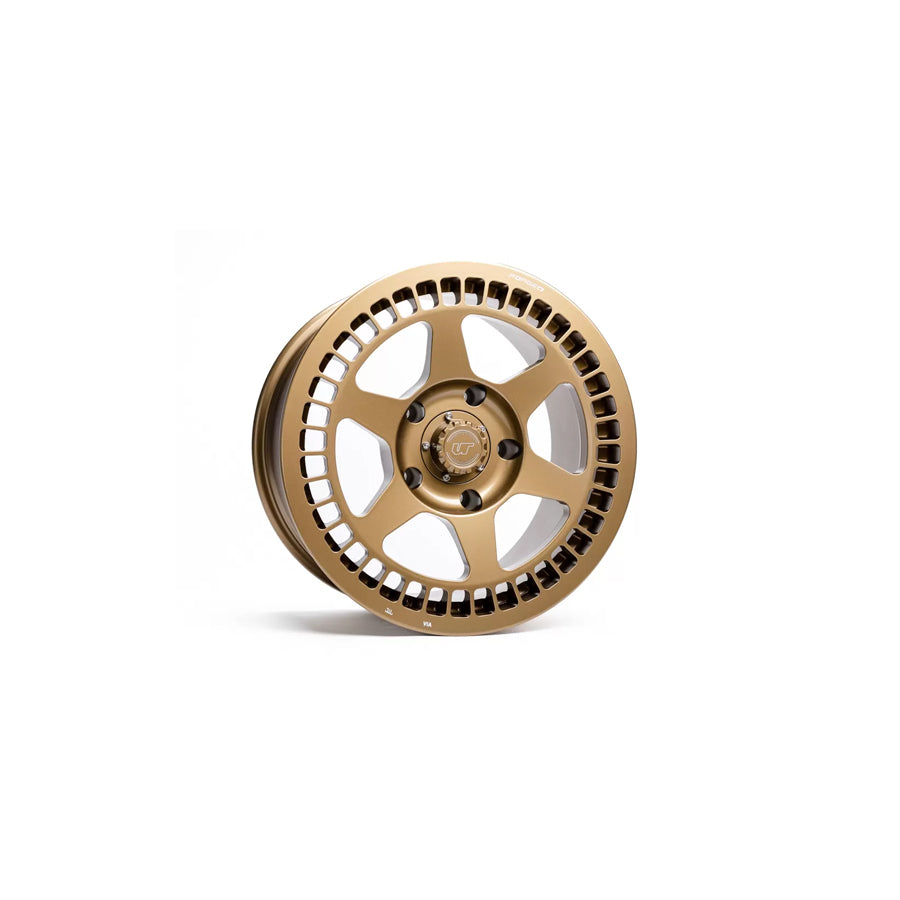 VR Forged D07 Wheel Package Toyota Tundra | Land Cruiser 18x9 Satin Bronze