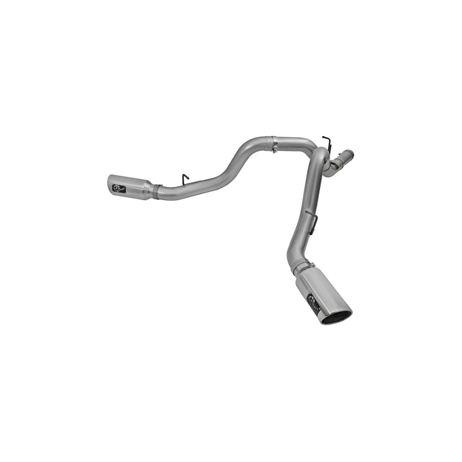  aFe 49-44080-P DPF-Back Exhaust System GM Diesel Trucks 2016 V8-6.6L (td) LML  | ML Performance UK Car Parts
