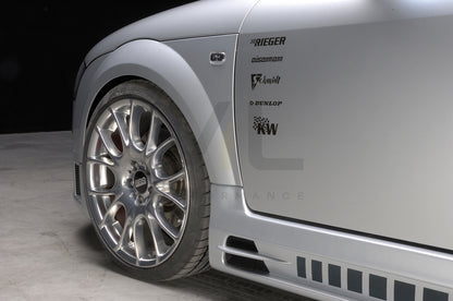 Rieger 00055113 Audi 8N TT Side Skirt 5 | ML Performance UK Car Parts