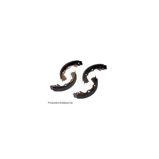 Blue Print ADS74102 Brake Shoe Set For Subaru Sumo Minibus (E10, E12)
