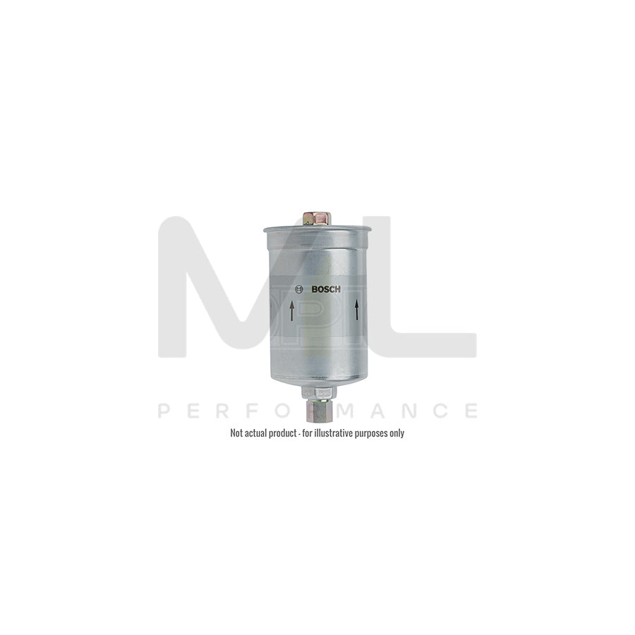 BOSCH Gasoline Injection Fuel Filter 0986AF8092 | ML Car Parts UK | ML Performance