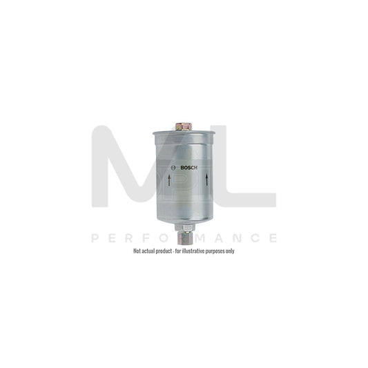 BOSCH Gasoline Injection Fuel Filter 0986AF8092 | ML Car Parts UK | ML Performance