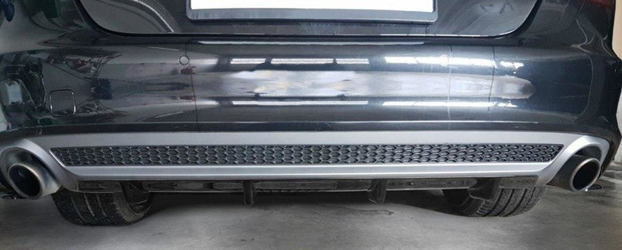 Maxton Design Audi A7 S-Line C7 Rear Valance