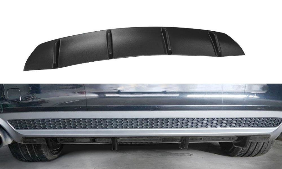 Maxton Design AU-A7-1-SLINE-RS1T Rear Valance Audi A7 S-Line C7 | ML Performance UK Car Parts