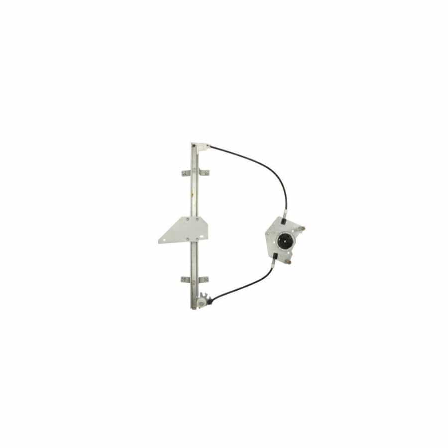 Blic 6502-07-2024991P Bumper Grill For Fiat Grande Punto Hatchback (199)