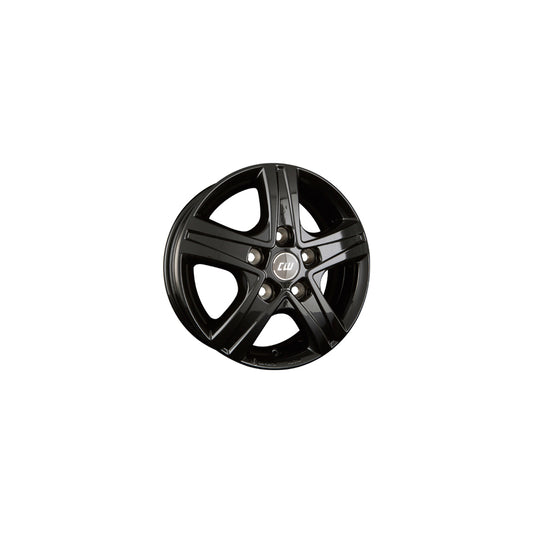 Borbet CWD 6x15 ET68 CWD 60568118571,1BG Glossy Black Wheel | ML Performance UK Car Parts