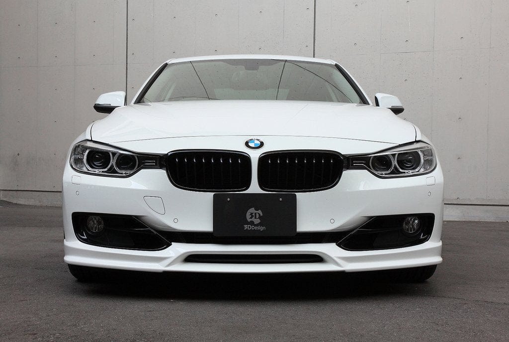 3D Design 3101-23011 BMW Front Lip Spoiler
