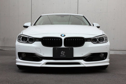 3D Design 3101-23011 BMW Front Lip Spoiler