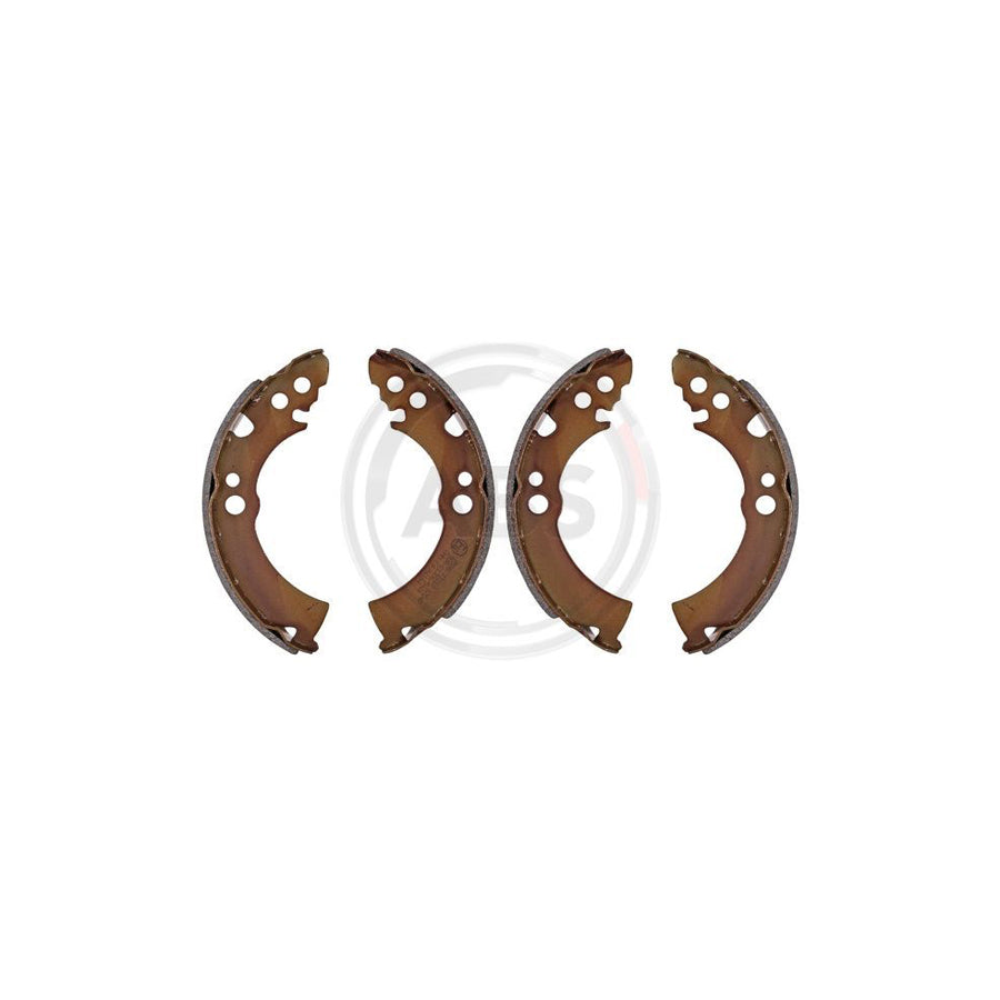 A.B.S. 8596 Brake Shoe Set For Nissan Micra I Hatchback (K10)
