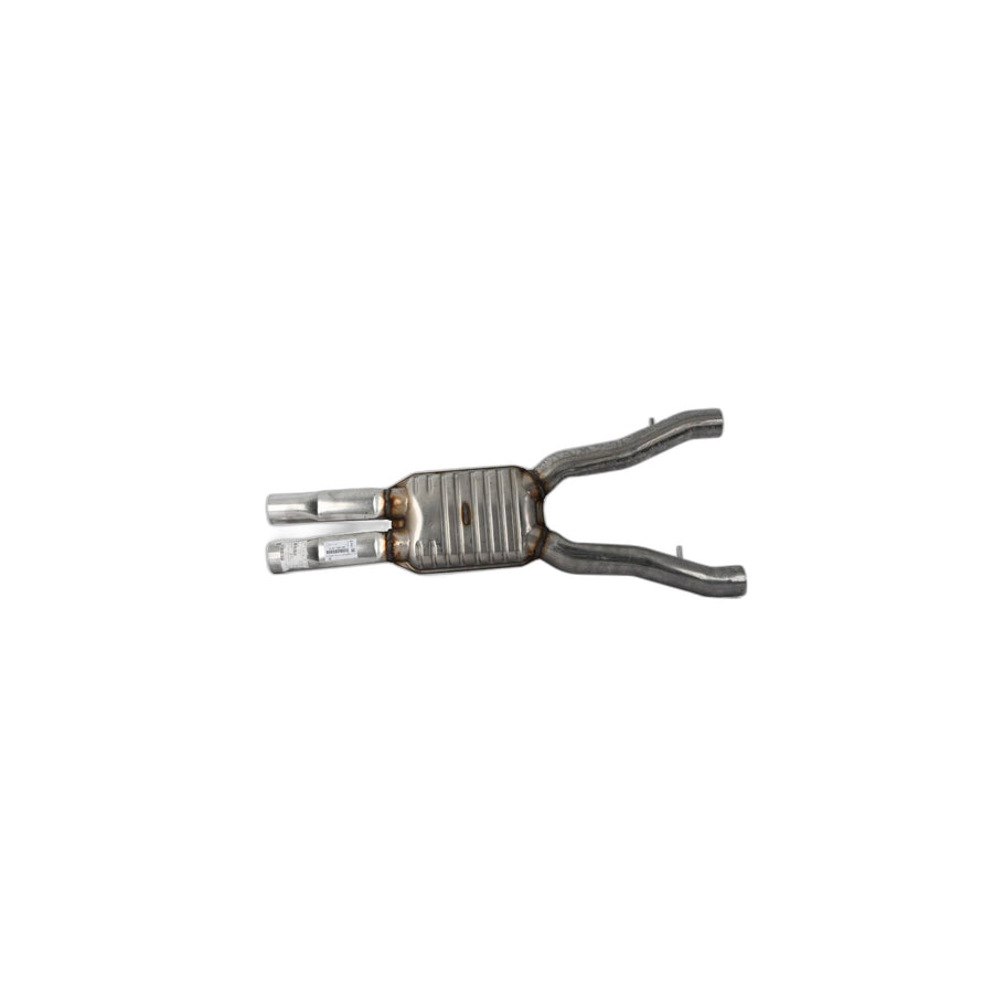 Genuine BMW 18307590556 Center Muffler (Inc. 550i & 550iX)
