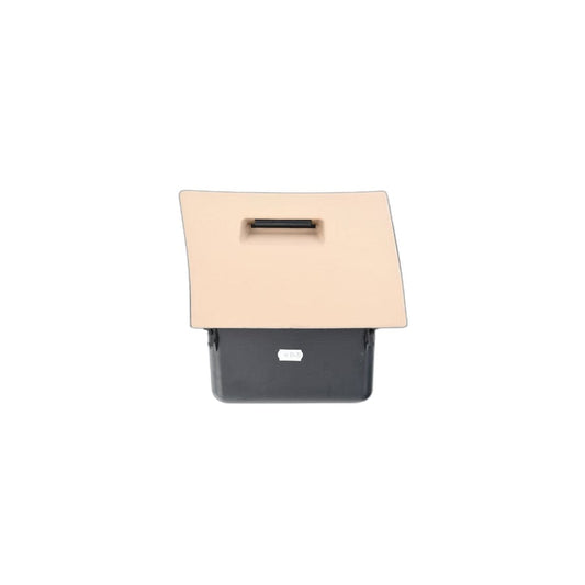 Genuine BMW 51458226571 E46 Hinged Compartment HELLBEIGE 2 (Inc. 316i, 316i 1.6 & 325xi) | ML Performance UK Car Parts
