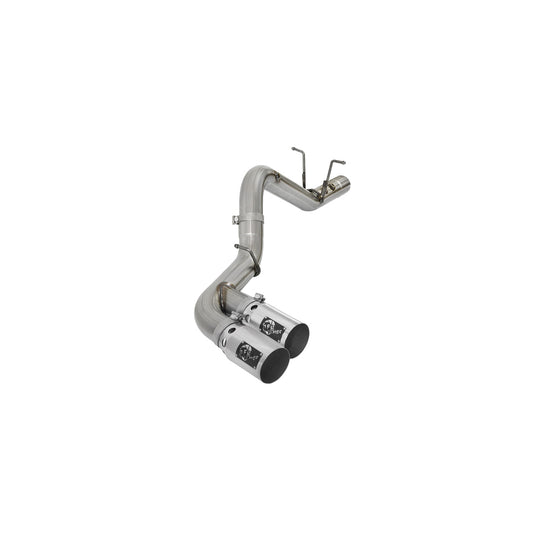  aFe 49-44089-P DPF-Back Exhaust System GM Diesel Trucks 17-19 V8-6.6L (td) L5P  | ML Performance UK Car Parts