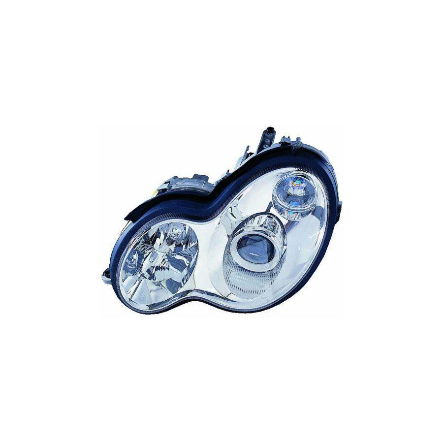 Abakus 4401136RLDHEM Headlight Suitable For Mercedes-Benz C-Class | ML Performance UK