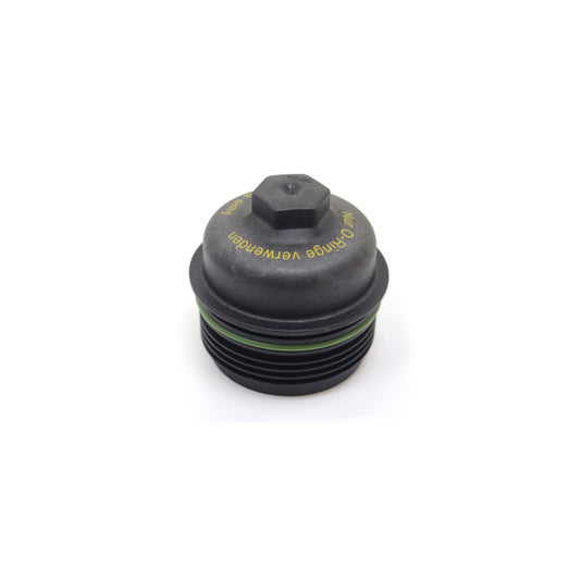 Genuine Porsche Oil Filter Housing Lid Porsche 957 Cayenne / 958 Cayenne / Macan / 970 Panamera | ML Performance UK Car Parts