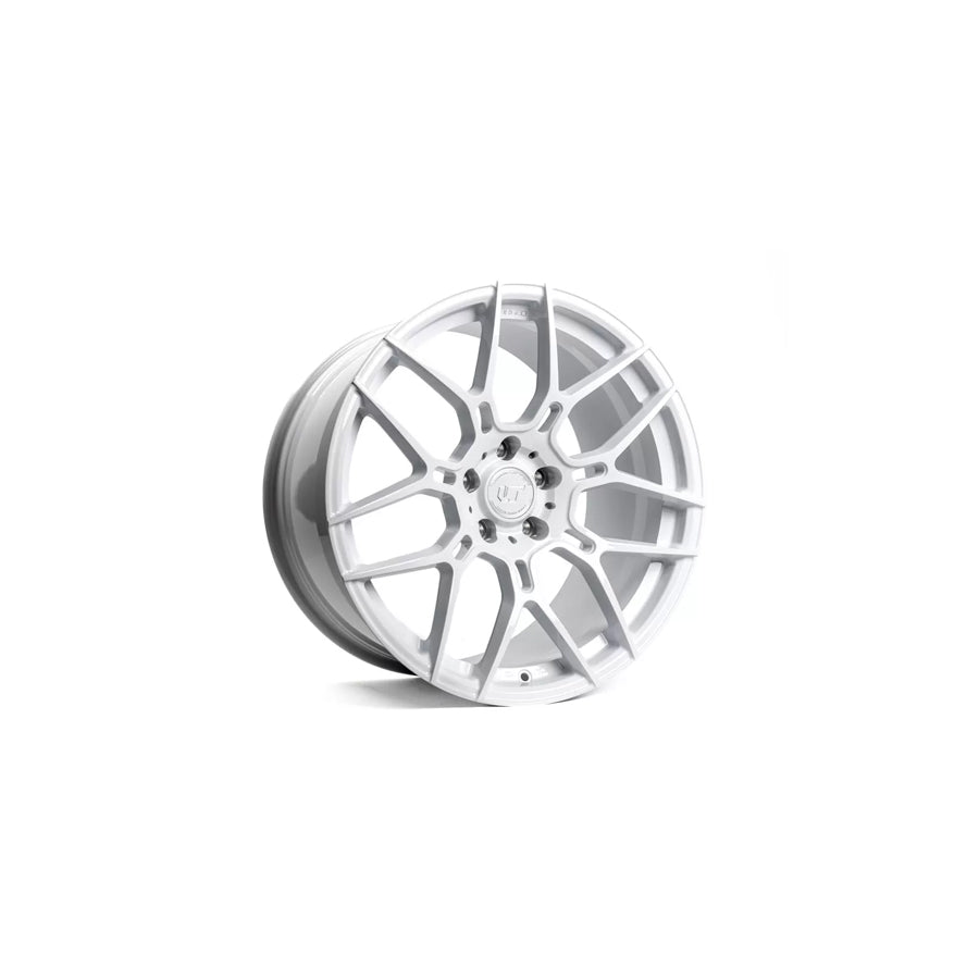 VR Forged D09 Wheel Package BMW M3 M4 F8x 20x9.5 20x11 Gloss White