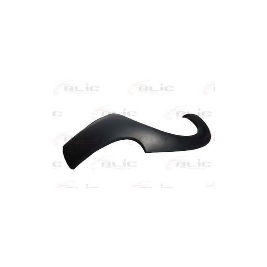 Blic 5507-00-2505914P Bumper For Ford Ka Hatchback (Rb)
