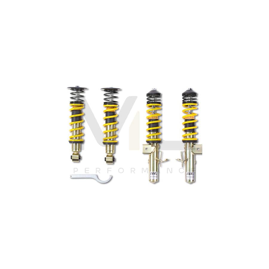 ST Suspensions 13225038 Mercedes-Benz S204 COILOVER KIT ST X 3 | ML Performance UK Car Parts