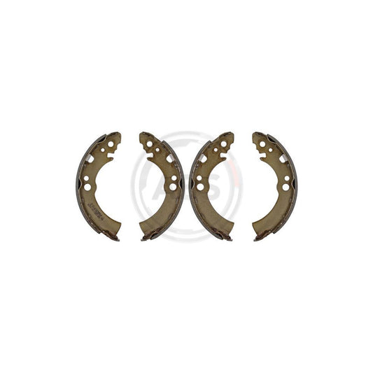 A.B.S. 8586 Brake Shoe Set