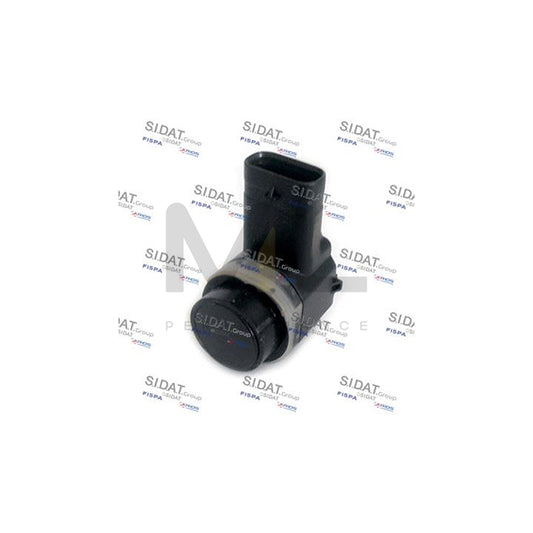 FISPA 970119 Parking sensor Front, Rear, Black, Ultrasonic Sensor | ML Performance Car Parts