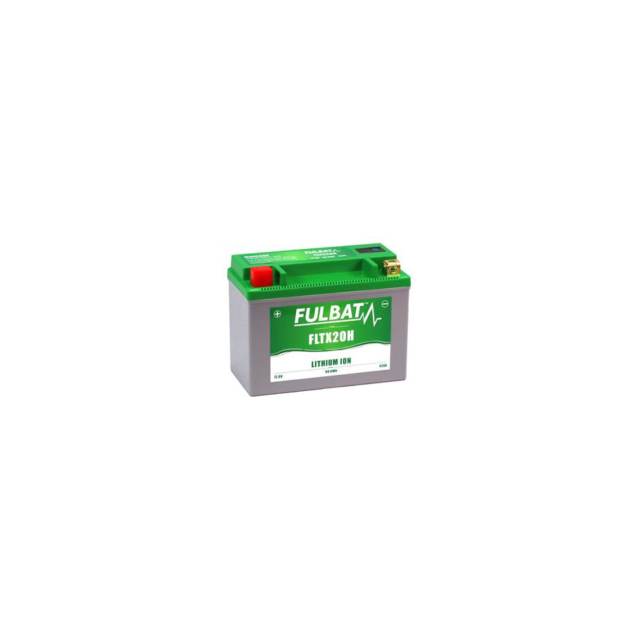FLTX20H Fulbat Lithium Motorcycle Battery | ML Performance UK Car Parts