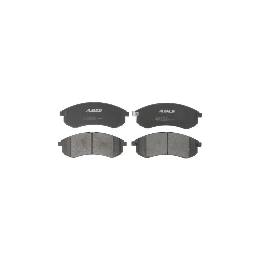 ABE C14034ABE Brake Pad Set