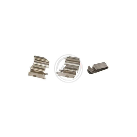 A.B.S. 1775Q Accessory Kit, Disc Brake Pads