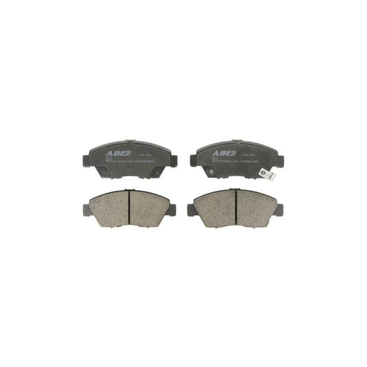 ABE C14033ABE Brake Pad Set
