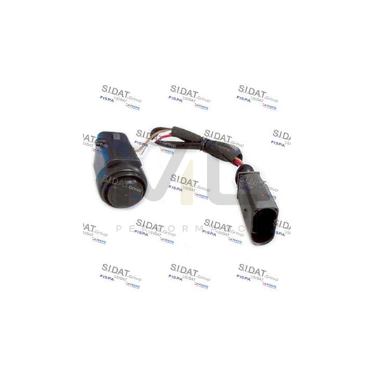 FISPA 970122 Parking sensor Black, Ultrasonic Sensor | ML Performance Car Parts