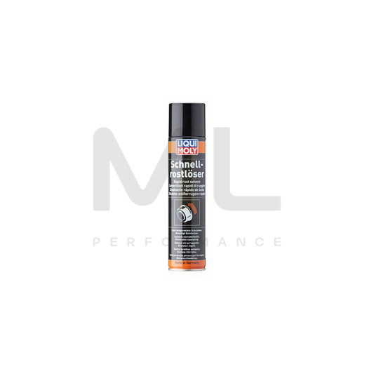 Liqui Moly Rapid Rust Solvent 300ml