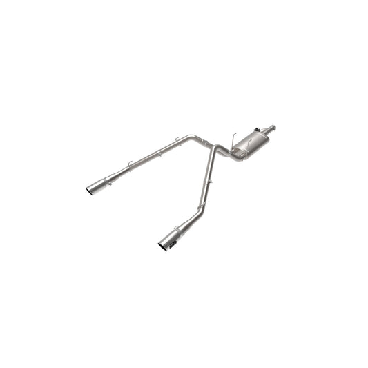  aFe 49-32083-P Cat-Back Exhaust System Dodge/RAM 1500 09-18/RAM 1500 Classic 19-21 V8-5.7L HEMI  | ML Performance UK Car Parts