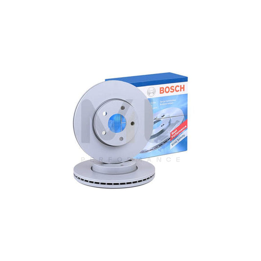 BOSCH 0 986 479 173 Brake Disc Internally Vented, Vented, Coated, High-carbon | ML Performance Car Parts