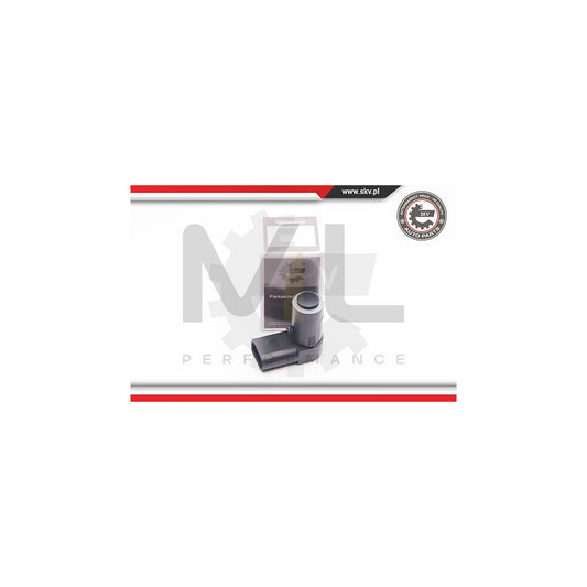 ESEN SKV 28SKV047 Parking sensor for SKODA Superb I Saloon (3U4) Front and Rear, Ultrasonic Sensor | ML Performance Car Parts