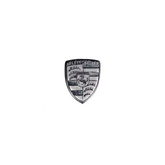 Genuine Porsche Porsche Crest For Key Head | ML Performance UK Car Parts