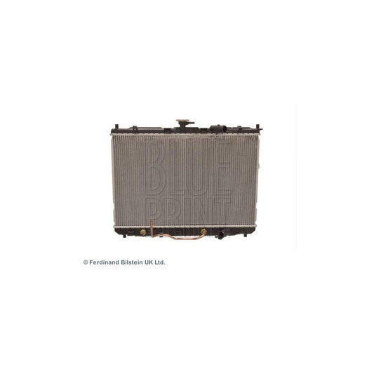Blue Print ADG09889C Engine Radiator For Kia Carens II (Fj)