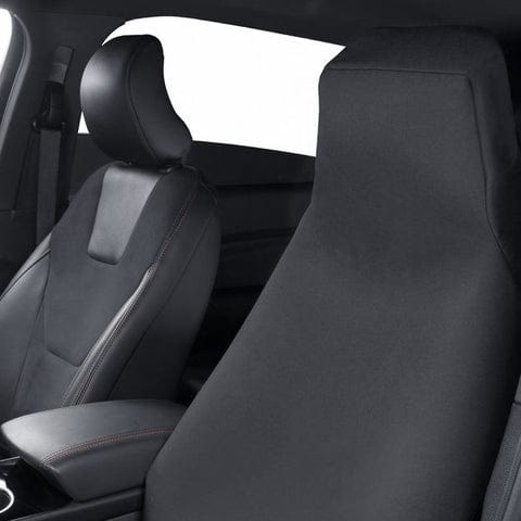 GENUINE FORD 2578783 ACTIVLINE* SEAT COVER FOR ANY SINGLE SEAT, BLACK FABRIC | ML Performance UK