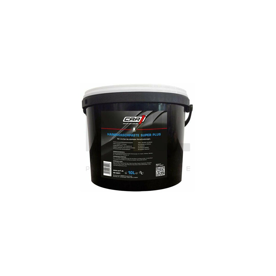 CAR1 Super Plus CO 3241 Hand cleaner not solvent-bearing, Silicon-free, Bucket, Capacity: 10l | ML Performance Car Parts