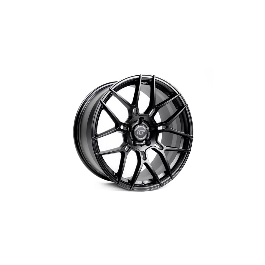 VR Forged D09 Wheel Package Infiniti Q60 Q50 20x9.5 20x10.5 Matte Black