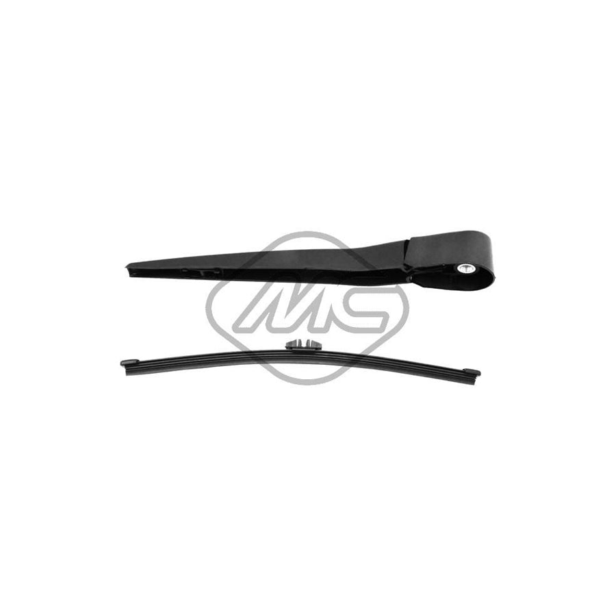 Metalcaucho 68454 Wiper Blade For Volvo V40 Hatchback (525, 526) | ML Performance UK Car Parts