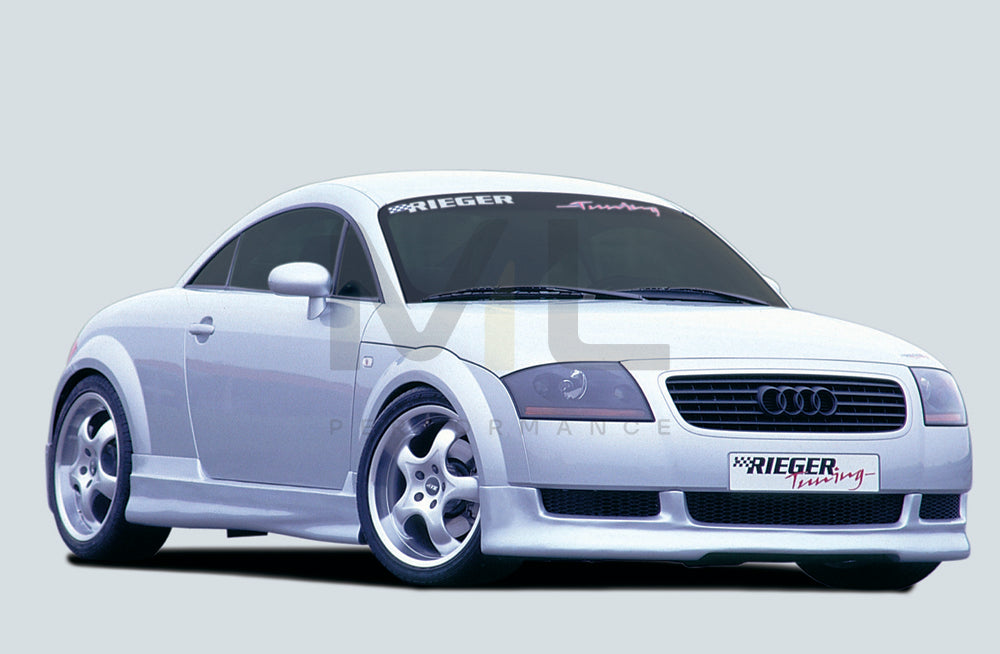 Rieger 00055103 Audi 8N TT Side Skirt 3 | ML Performance UK Car Parts
