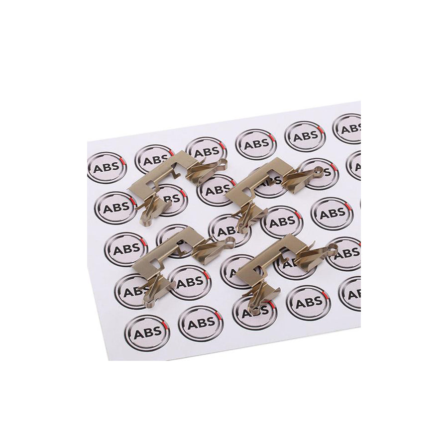 A.B.S. 1772Q Accessory Kit, Disc Brake Pads