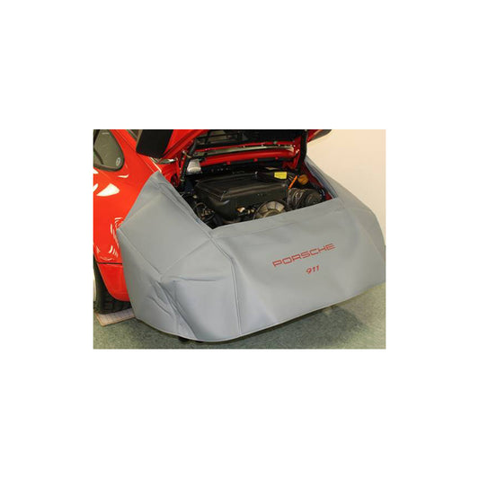 Genuine Porsche Protective Cover Rear Wings And Bumper Porsche 911 | ML Performance UK Car Parts