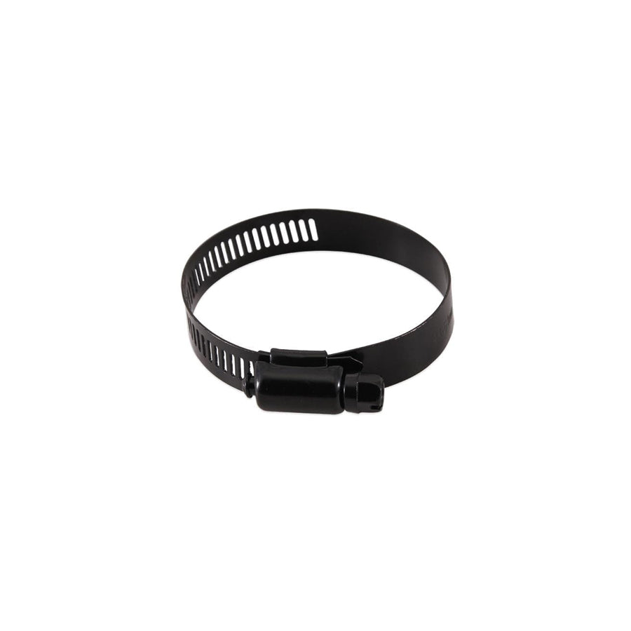 Mishimoto MMCLAMP-WG-51HTBK High-Torque Worm Gear Clamp 1.06in.-2.01in. (27mm-51mm) - Pack of 10 (Black)