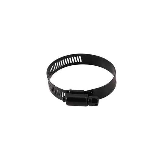 Mishimoto MMCLAMP-WG-51HTBK High-Torque Worm Gear Clamp 1.06in.-2.01in. (27mm-51mm) - Pack of 10 (Black)