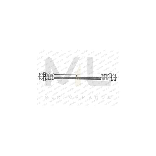 FERODO FHY2327 Brake Hose 270mm, F 10X1 | ML Performance Car Parts