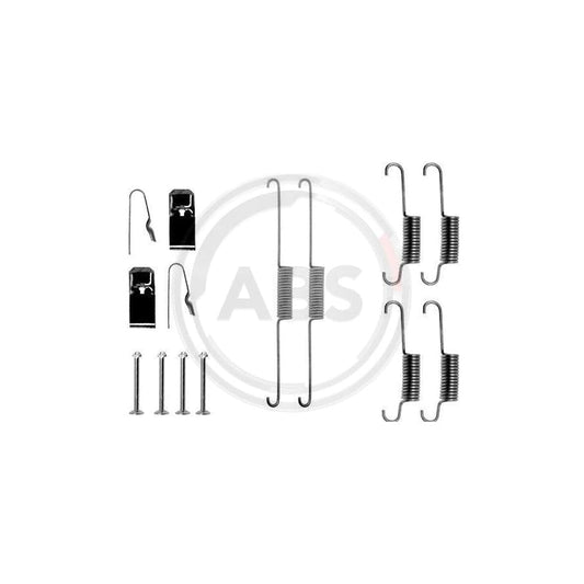 A.B.S. 0723Q Accessory Kit, Brake Shoes | ML Performance UK Car Parts