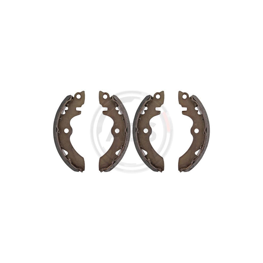 A.B.S. 8567 Brake Shoe Set For Suzuki Alto