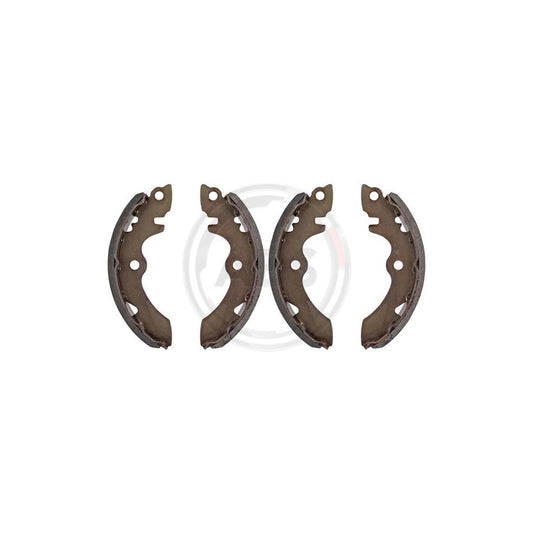 A.B.S. 8567 Brake Shoe Set For Suzuki Alto