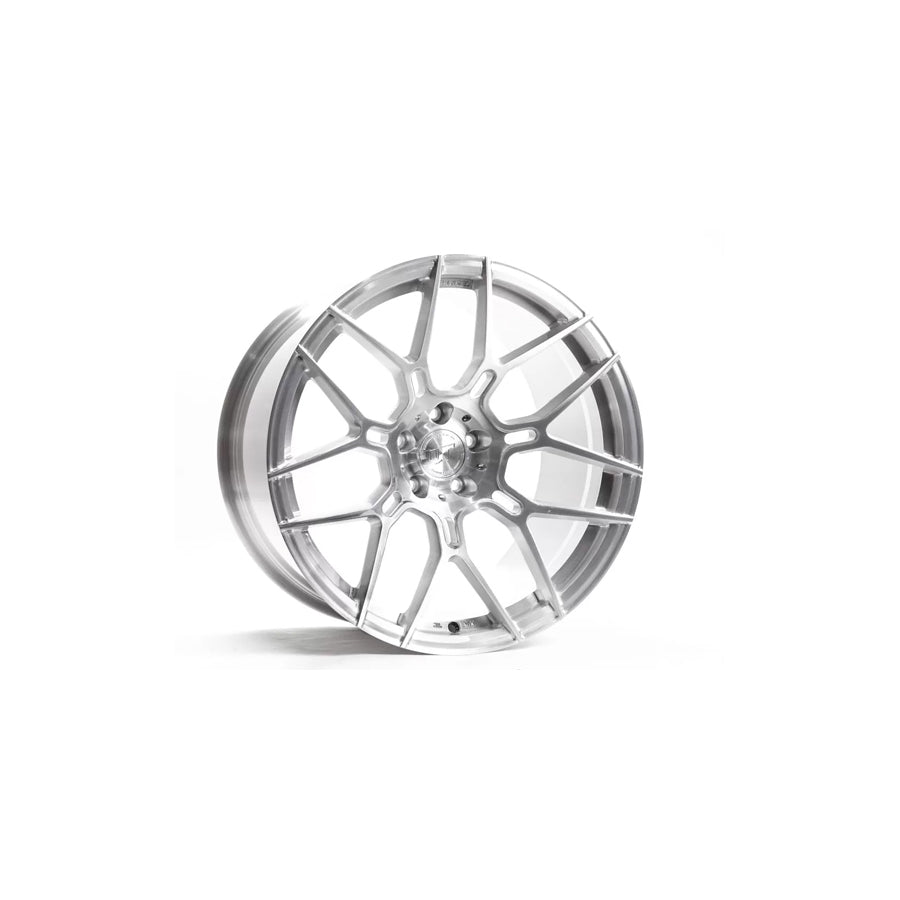 VR Forged D09 Wheel Package Nissan GT-R 20x10 20x12 Brushed